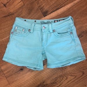 Miss me shorts
